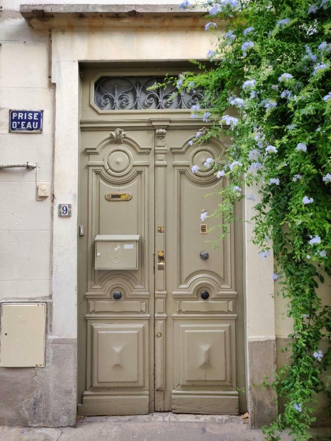 En Ville Et Sous Les Arbres Montpellier Bagian luar foto